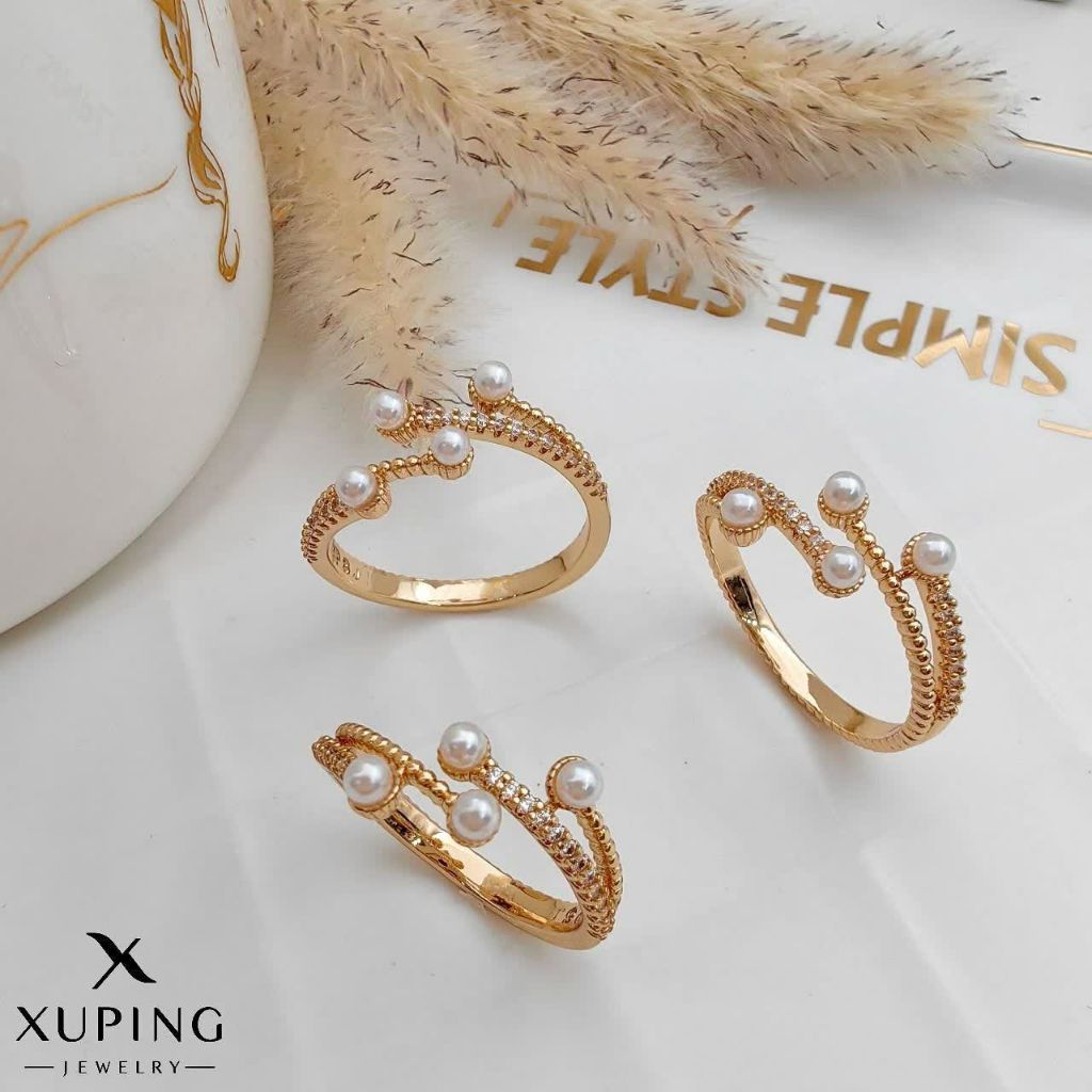 انگشتر ژوپینگ کد 2629 - خرید آنلاین از گالری آداس